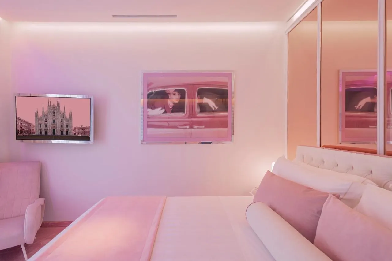 Odsweet Duomo Milano Hotel 밀라노