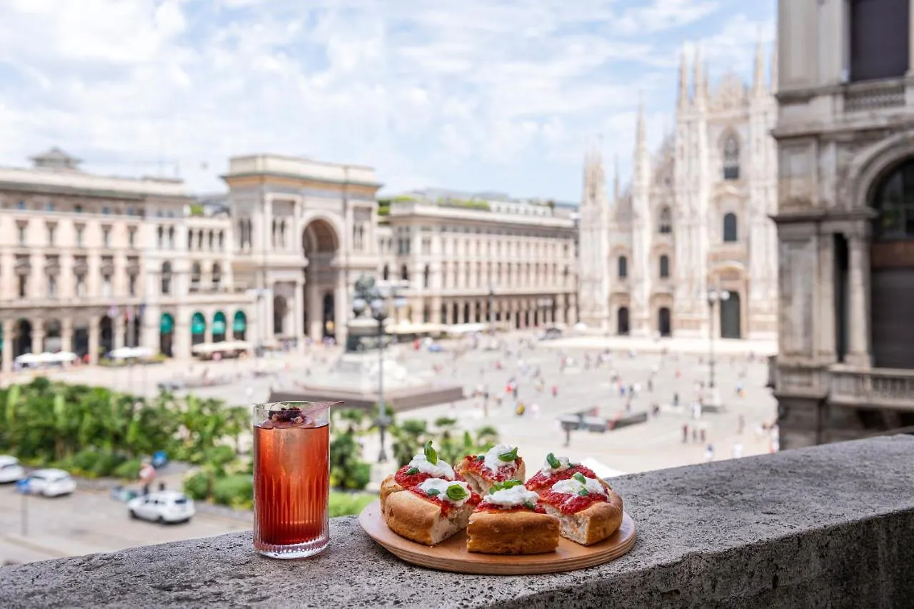 Odsweet Duomo Milano Hotel 4*, 밀라노 이탈리아