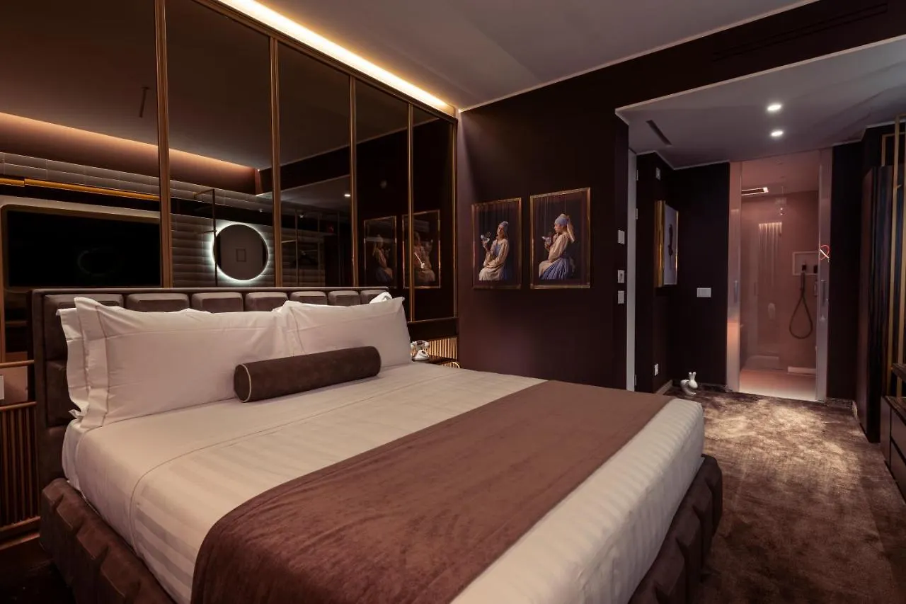 Odsweet Duomo Milano Hotel 4*, 밀라노