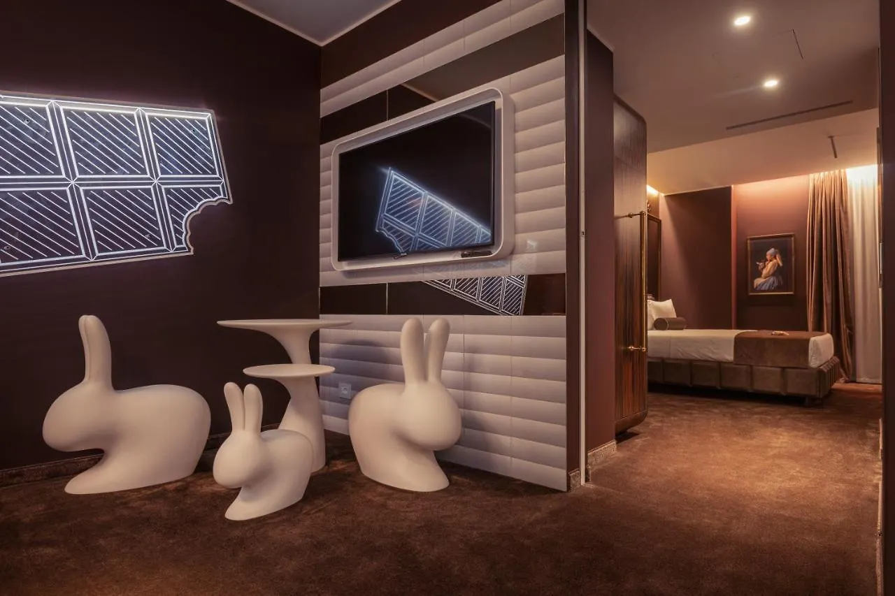 Odsweet Duomo Milano Hotel 4*, 밀라노