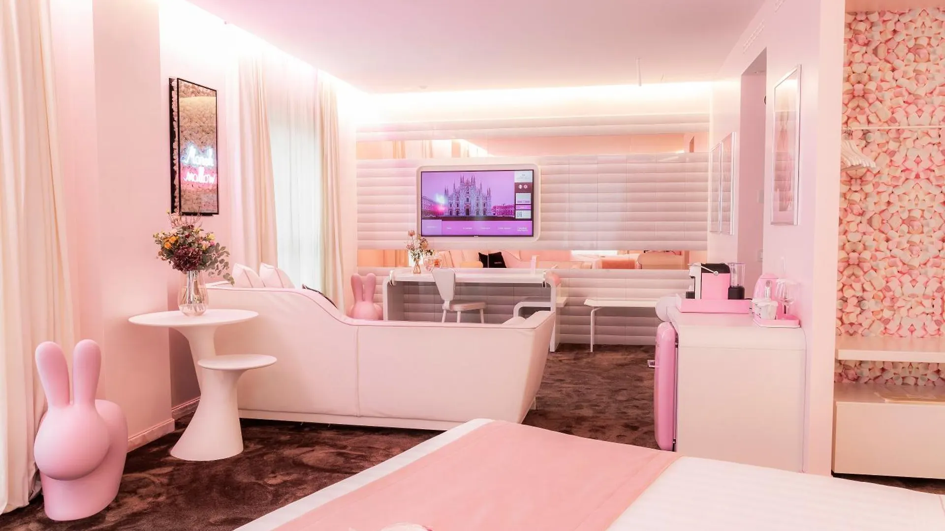 Odsweet Duomo Milano Hotel  밀라노