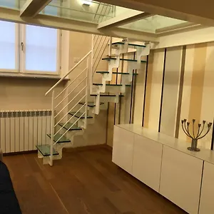 La Casina In Burlamacchi Apartment