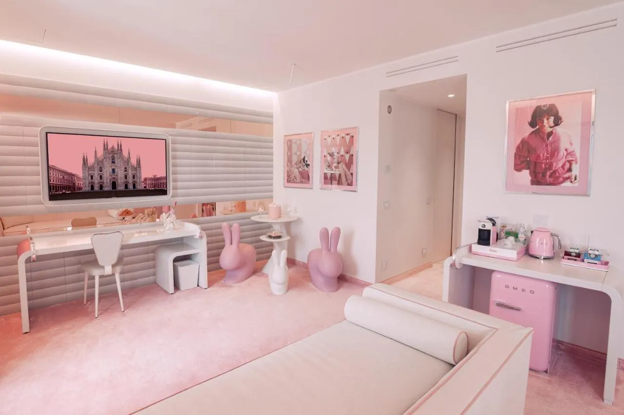 Odsweet Duomo Milano Hotel Italy