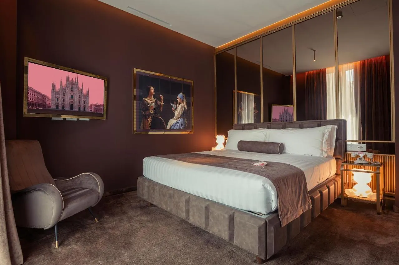 Odsweet Duomo Milano Hotel