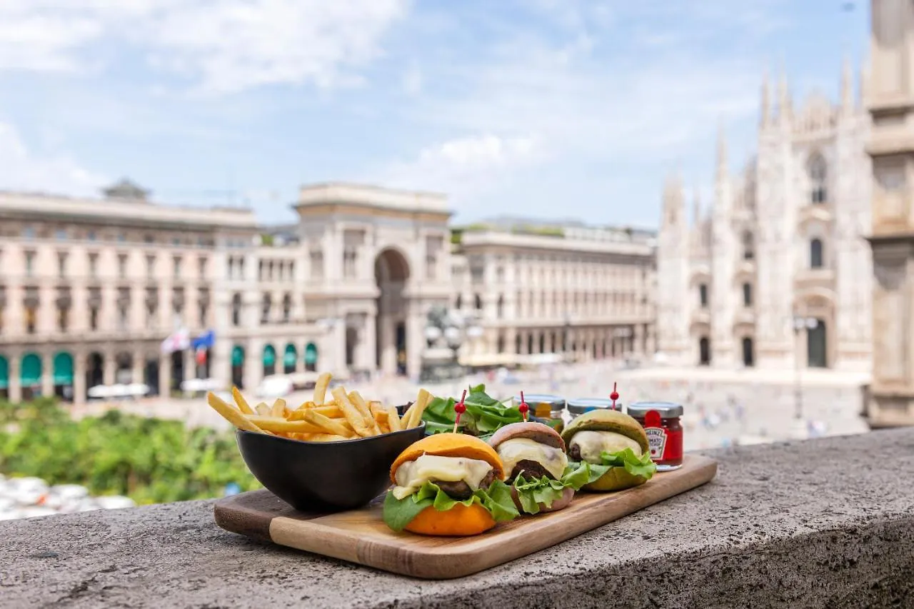 Odsweet Duomo Milano Hotel