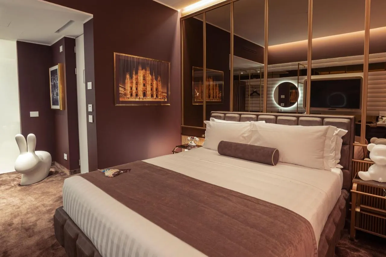 ****  Odsweet Duomo Milano Hotel Italy