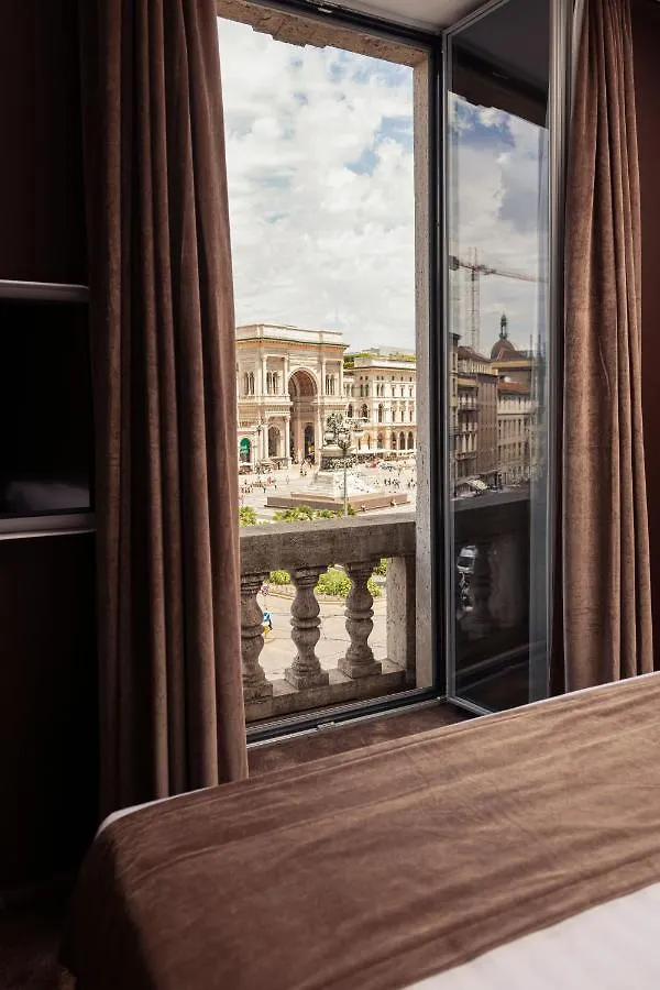 Odsweet Duomo Milano Hotel