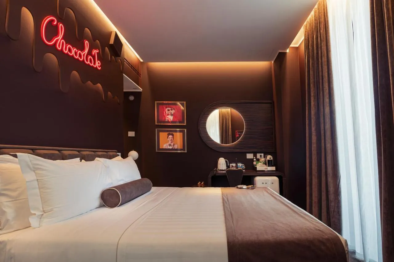 ****  Odsweet Duomo Milano Hotel Italy