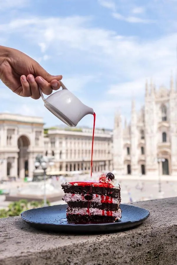 Odsweet Duomo Milano Hotel 4*, Milan