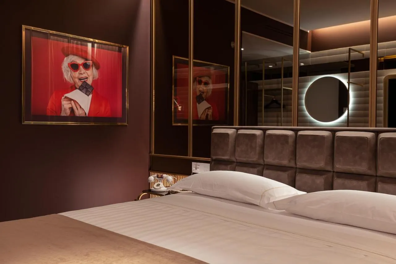 Odsweet Duomo Milano Hotel Italy