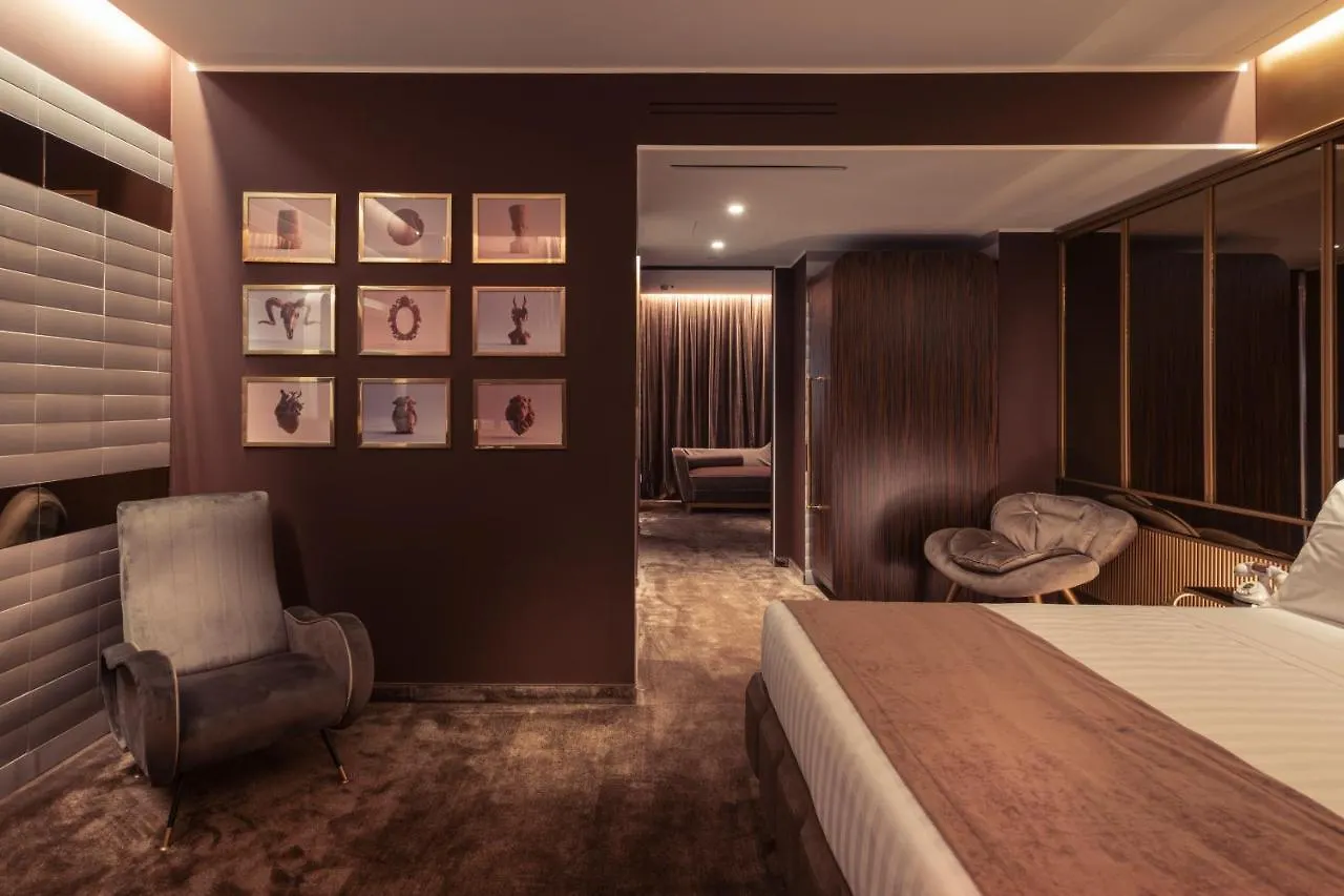 Odsweet Duomo Milano Hotel  Milan