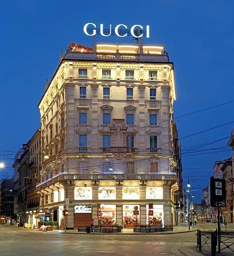 Odsweet Duomo Milano Hotel